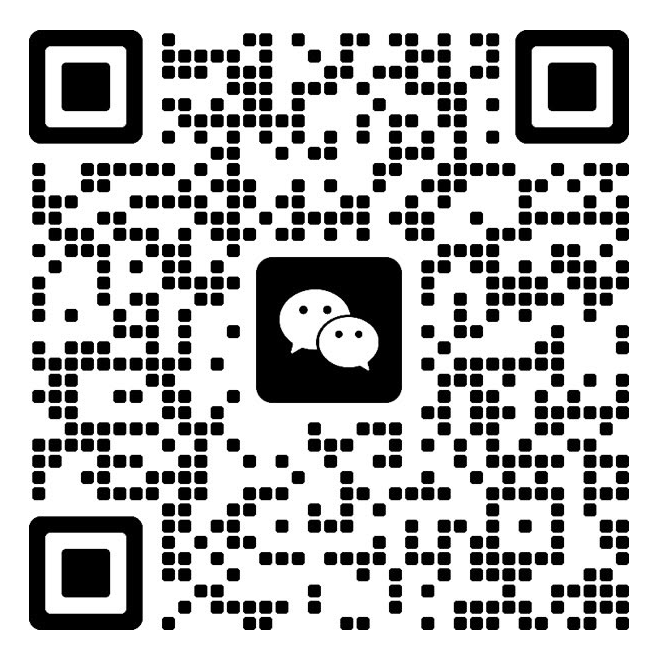 扫码加微信
